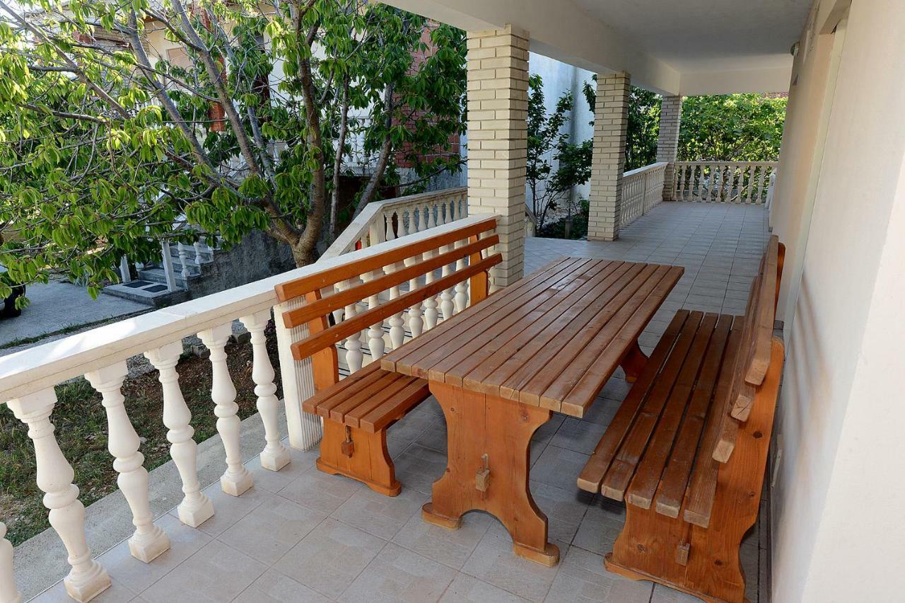 Apartment Kod Stipe วรซี ภายนอก รูปภาพ