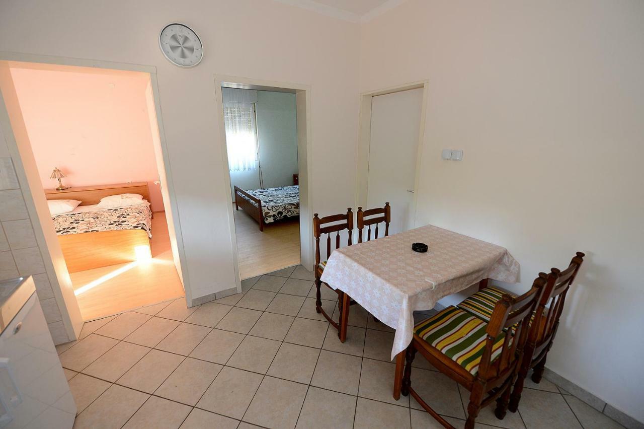 Apartment Kod Stipe วรซี ภายนอก รูปภาพ