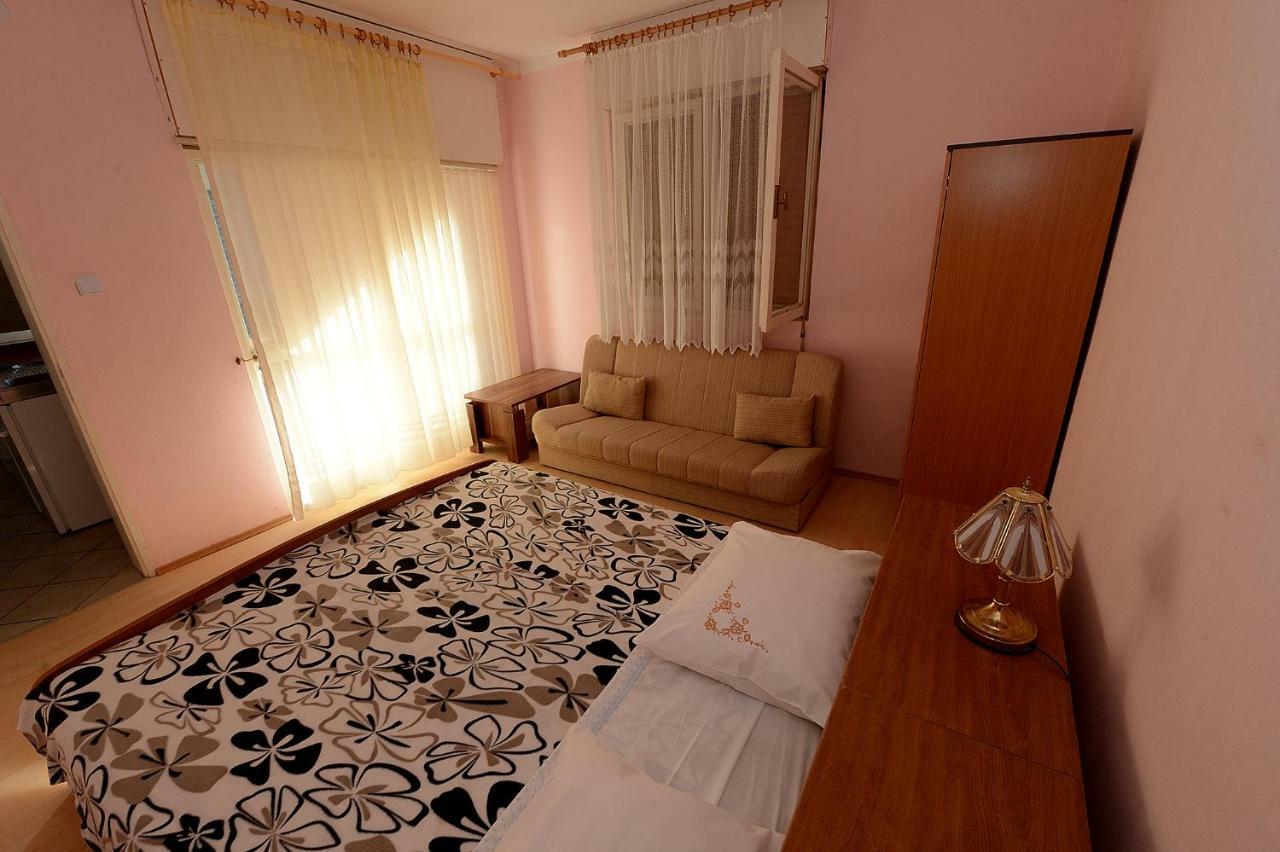 Apartment Kod Stipe วรซี ภายนอก รูปภาพ