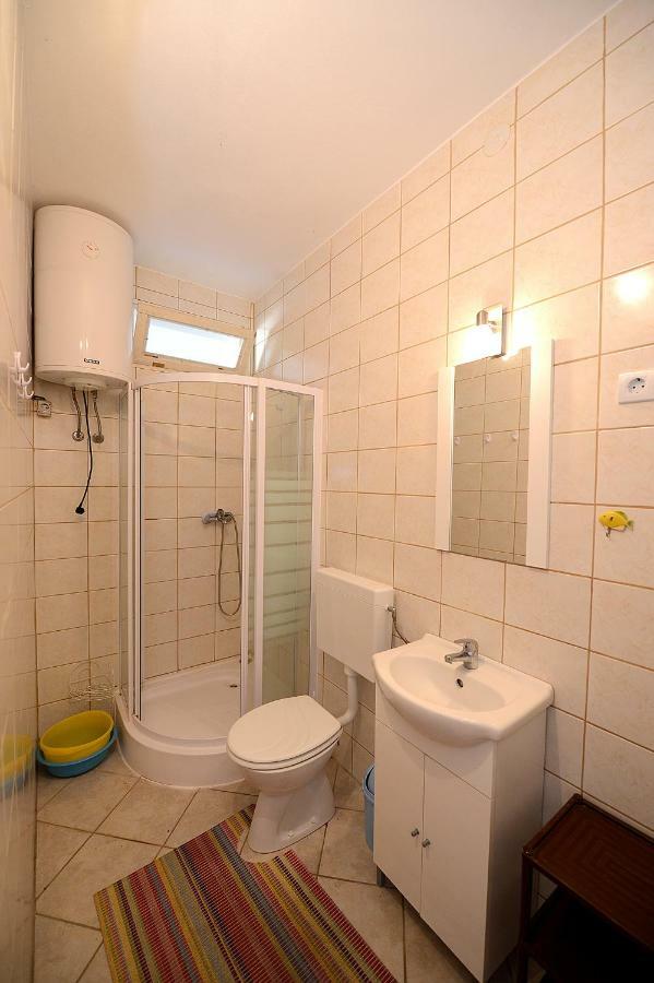 Apartment Kod Stipe วรซี ภายนอก รูปภาพ