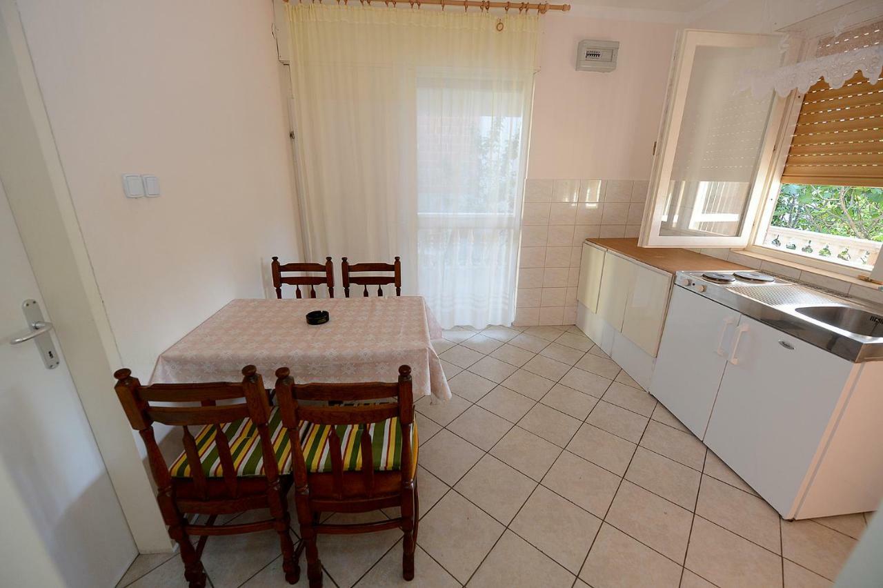 Apartment Kod Stipe วรซี ภายนอก รูปภาพ