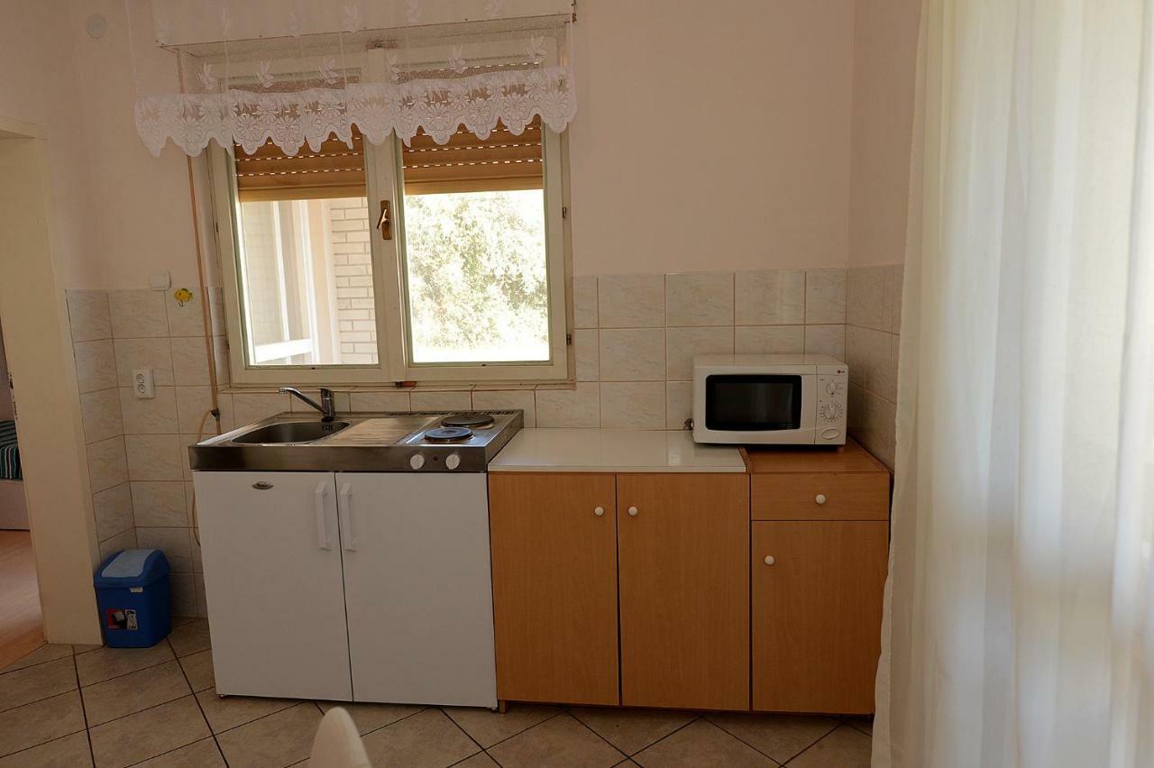Apartment Kod Stipe วรซี ภายนอก รูปภาพ